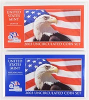 2003 U.S. Mint Set