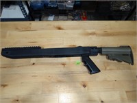 Tapco Ruger 10-22 Stock w/ AR Grip