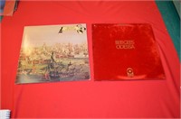 Bee Gees Lot of 2 Albums