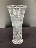 Beautiful Cut Glass vase