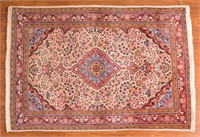 Josan Sarouk rug, approx. 3.5 x 5