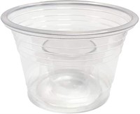 New Party Essentials Plastic Bomber Cups, Jager