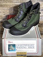 Orvis Lightweight Wading Shoe Sz. 11