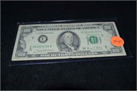 1969C $100 Note