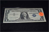 1957A $1 Silver Certificate
