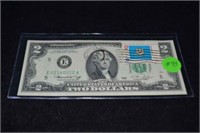 1976 Series $2 Bill