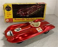 Mattel Bonneville Salt Flats Special Tin Car