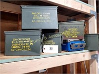 Ammo Boxes