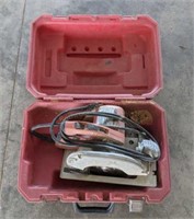 Milwaukee 7 1/4" Circular Saw in Case