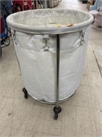 Laundry Basket / Service Cart on Wheels
