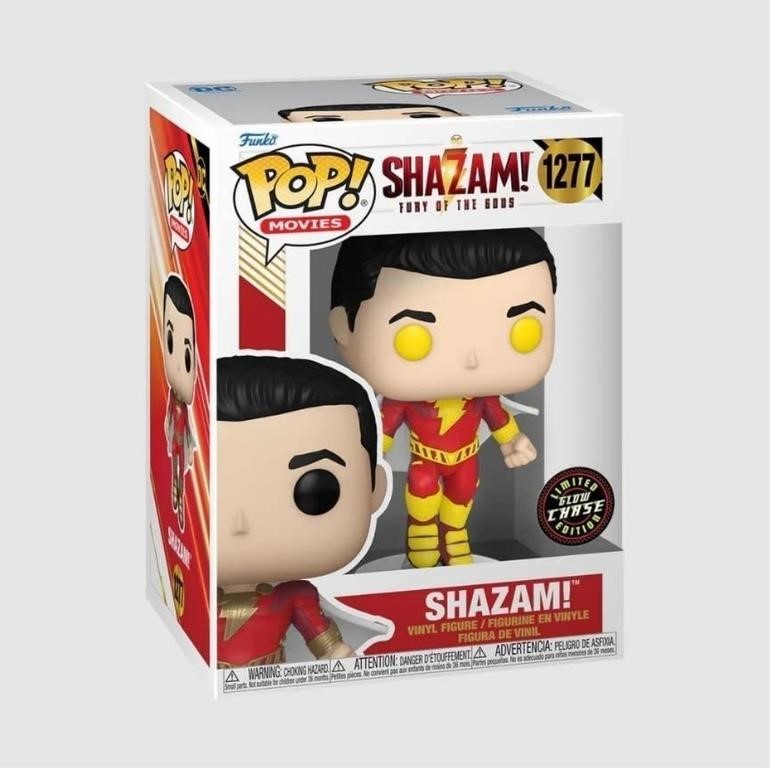 FUNKO - 1277 - POP DC Shazam Fury of The Gods Darl