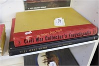 CIVIL WAR COLLECTOR'S ENCYCLOPEDIA - THEY WERE