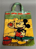 Vintage Mickey Mouse Tote Bag