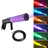 CO2 Jet Machine Blaster Led HandHeld CO2 Cannon Sm