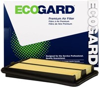 ECOGARD XA10423 Premium Engine Air Filter Fits