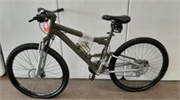 MENS GREEN MOUNTAIN BIKE