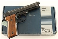 Beretta 92S 9mm SN: B34704Z