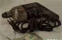 VINTAGE BLACK AND DECKER ELECTRIC DRILL