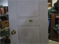 Door 24"x80" (inside door)