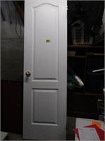 Door inside 24"x80"