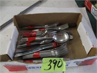 Everlasting cutlery (Made in Canada) Appox. 50 PC.