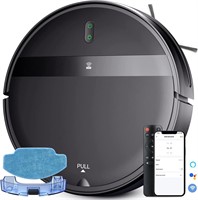 Robot Vacuum and Mop Combo