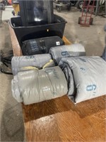 Quantity of insulation for 6" pipe comes in a
