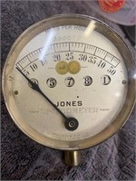 Veteran Jones Speedometer.........