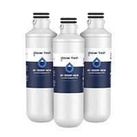 GLACIER FRESH Water Filter LT1000PC Replacement