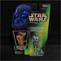 1996 2-1B Medic Droid Star Wars Action Fig