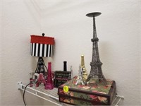 PARIS LAMP AND DECOR
