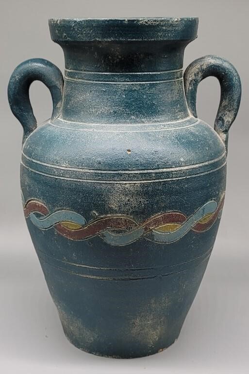 Large Sized Pottery Vase