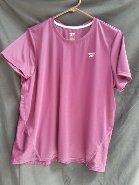 Women's Reebok Speedwick Running Shirt, Size XL