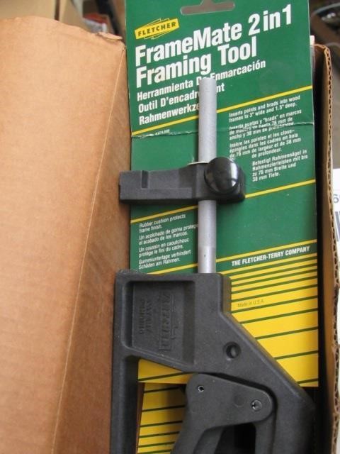 Fletcher FrameMate 2-in-1 Framing Tool