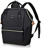 BEBAMOUR CASUAL LAPTOP BACKPACK