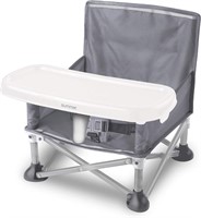 SUMMER INFANT POP 'N SIT PORTABLE BOOSTER SEAT