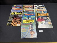 Treasure Hunting Magazines