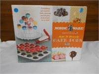 Nordic Ware Care Pops Kit