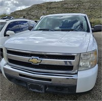 2009 Chevrolet Silverado 1500 Crew Cab