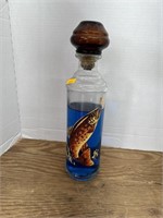 Vintage 1968Cabin Still Sportsman Decanter