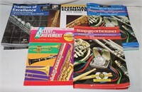26 Flute Instruction Books, Some w/ CD's