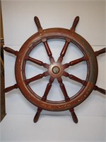 Ship's Wheel 34"