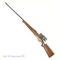 U.S. Model 1917 Eddystone .30 Rifle, Sportorized