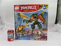 Lego Ninjago #71794 *** boite endommagée non