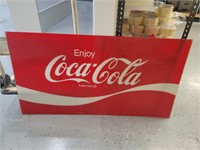 Coca Cola Sign (large)
