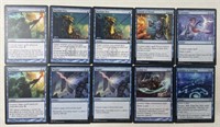 10 Magic The Gathering Cards MTG!