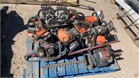 Pallet of Trimmers