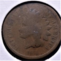 1873 INDIAN HEAD CENT G