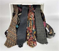 Selection of Men's Ties