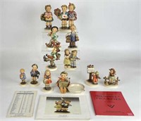 Goebel Hummel Figurines